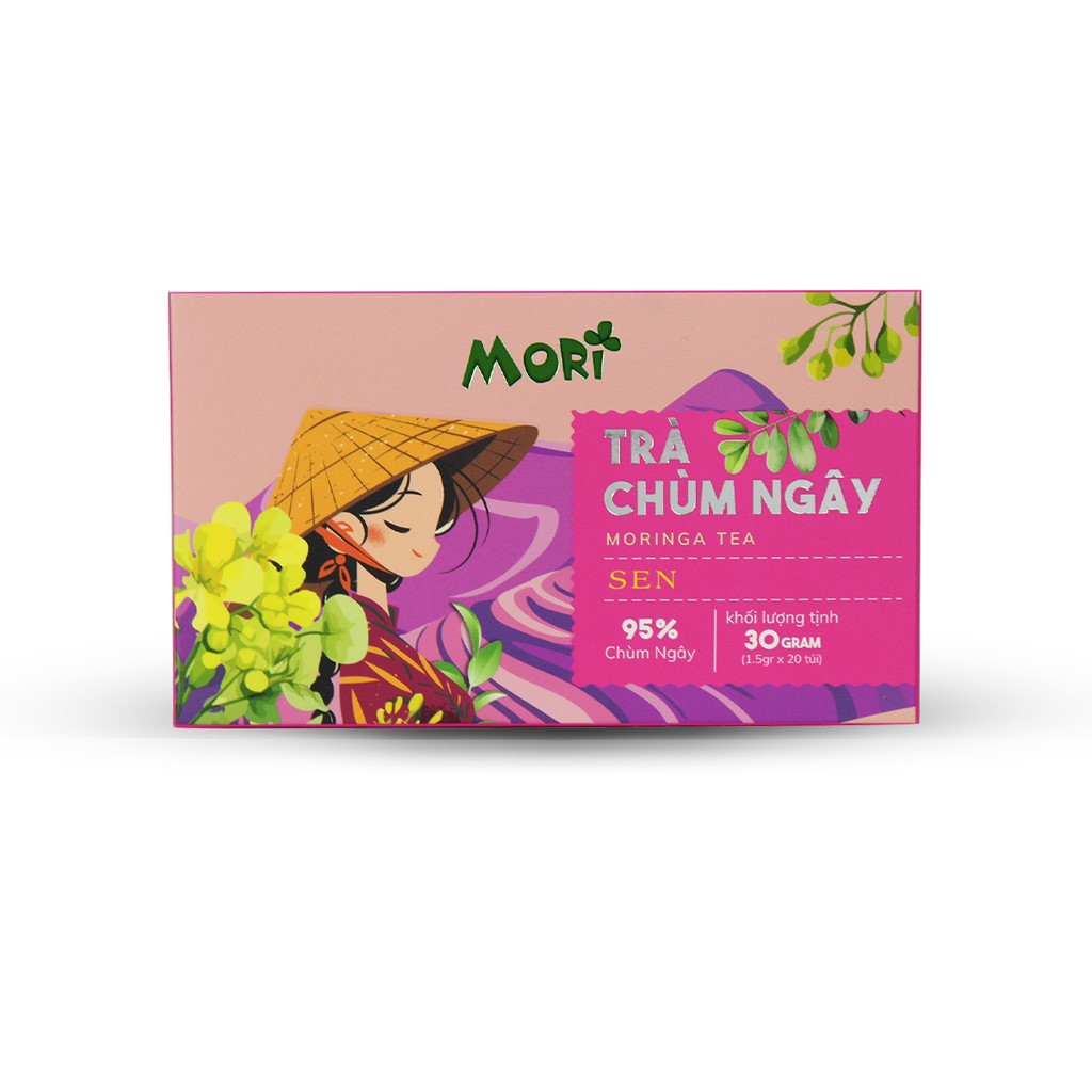 Ảnh của TRÀ CHÙM NGÂY - Sen